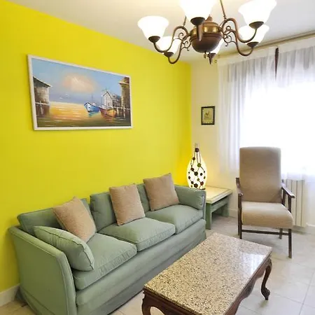 公寓 Apartamento Penuelas 塞哥维亚