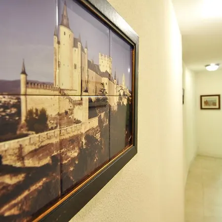 公寓 Apartamento Penuelas