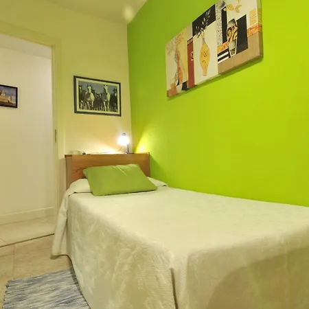 公寓 Apartamento Penuelas 塞哥维亚