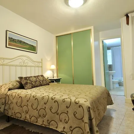 公寓 Apartamento Penuelas 塞哥维亚